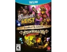 (Nintendo Wii U): SteamWorld Collection